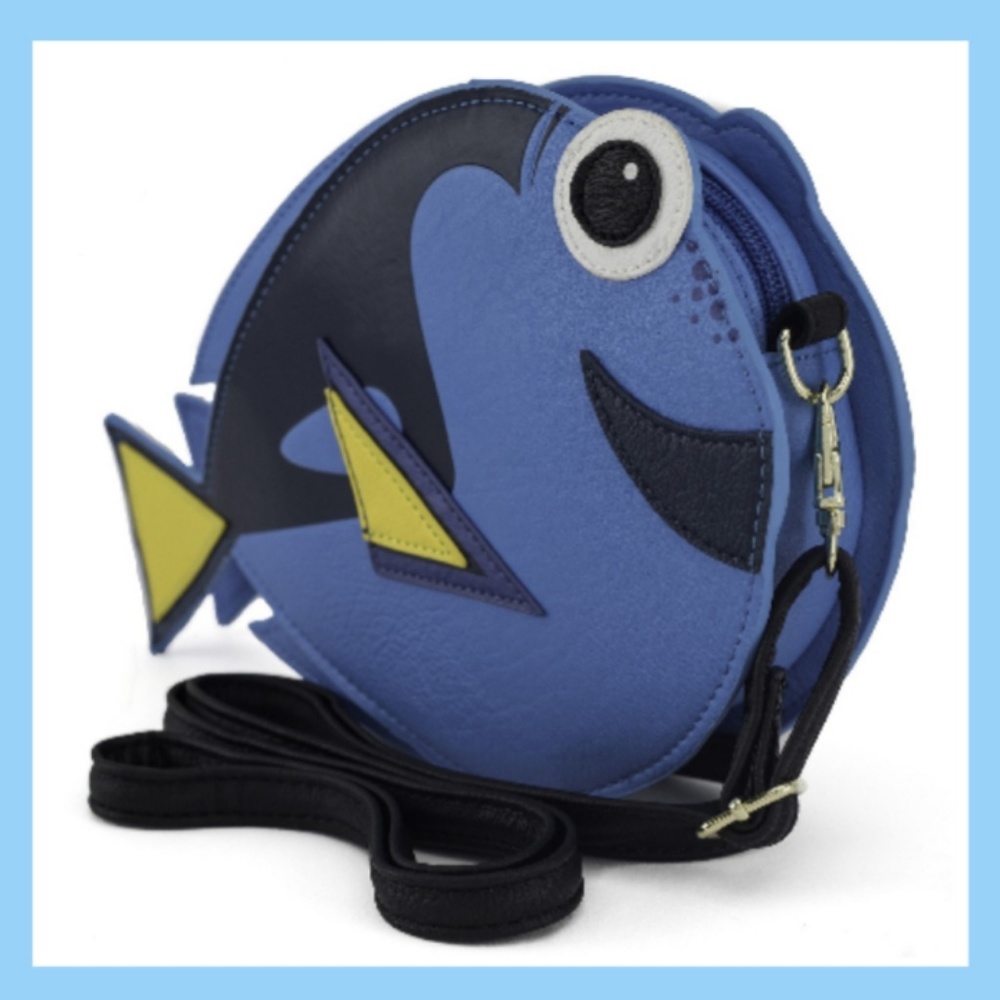 (SOLD) Dory Crossbody Bag - Picture 2 of 2